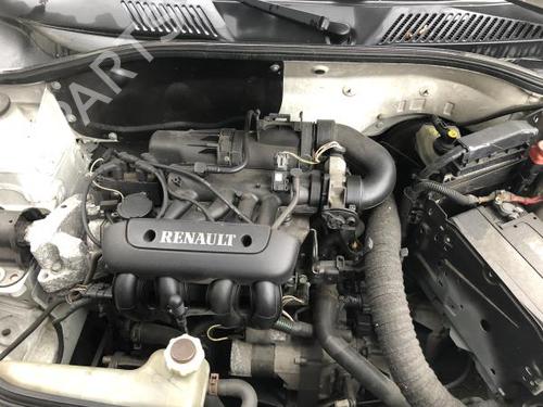 Ammortizzatore anteriore destro RENAULT CLIO II (BB_, CB_) 1.2 (BB0A, BB0F, BB10, BB1K, BB28, BB2D, BB2H, CB0A,... | BP16621196M17 