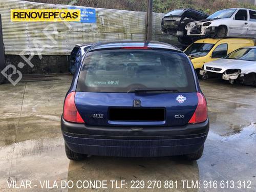 Used Parts RENAULT CLIO II (BB_, CB_)  1.2 (BB0A, BB0F, BB10, BB1K, BB28, BB2D, BB2H, CB0A,...  4740866