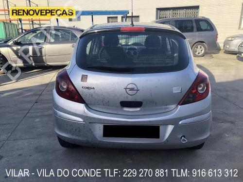 Used Parts OPEL CORSA D Hatchback Van (S07) 1.3 CDTI (L08) (75 hp) 3469291
