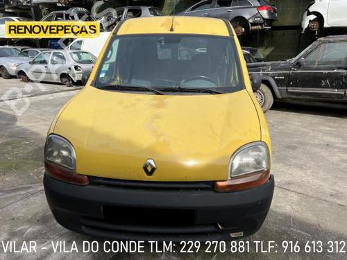 Brugte RENAULT KANGOO Express (FC0/1_) 1.2 (FC01, FC0A, FC0F) (58 hp) 2751080