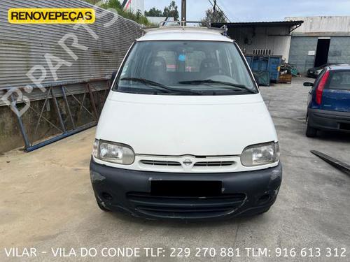 Used Parts NISSAN VANETTE CARGO Bus (HC 23) 2.3 D (75 hp) 3470410