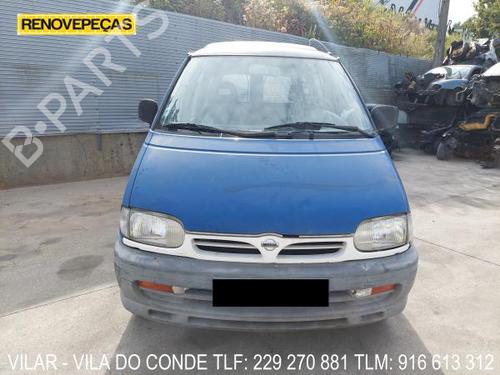 Brugte NISSAN VANETTE CARGO Bus (HC 23)  2.3 D  4632848