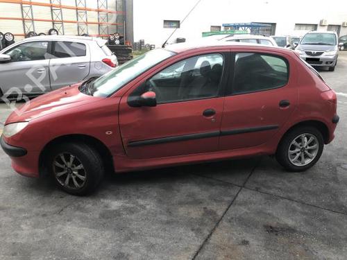 Driver airbag PEUGEOT 206 Hatchback (2A/C) 1.1 i | BP16625360C9 