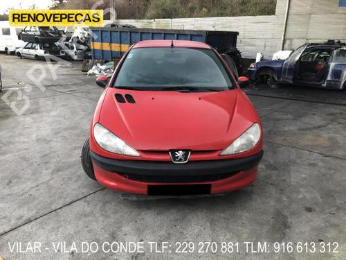 Driver airbag PEUGEOT 206 Hatchback (2A/C) 1.1 i | BP16625360C9 