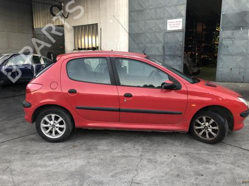 Driver airbag PEUGEOT 206 Hatchback (2A/C) 1.1 i | BP16625360C9 