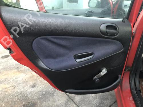 Driver airbag PEUGEOT 206 Hatchback (2A/C) 1.1 i | BP16625360C9 