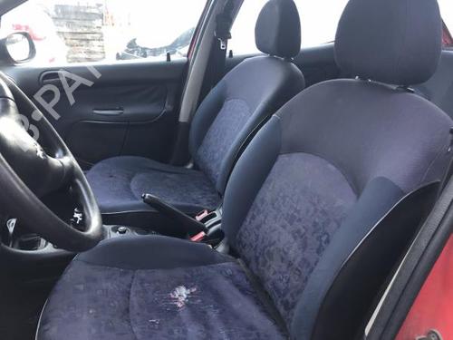 Driver airbag PEUGEOT 206 Hatchback (2A/C) 1.1 i | BP16625360C9 