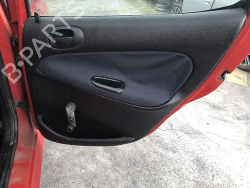 Driver airbag PEUGEOT 206 Hatchback (2A/C) 1.1 i | BP16625360C9 