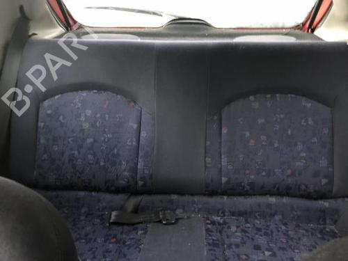Driver airbag PEUGEOT 206 Hatchback (2A/C) 1.1 i | BP16625360C9 