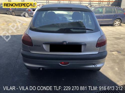 Lenkstockhalter PEUGEOT 206 Hatchback (2A/C) 1.1 i | BP17001844I23 