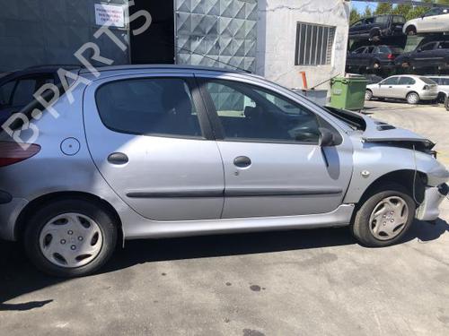 Lenkstockhalter PEUGEOT 206 Hatchback (2A/C) 1.1 i | BP17001844I23 