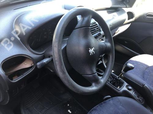 Lenkstockhalter PEUGEOT 206 Hatchback (2A/C) 1.1 i | BP17001844I23 