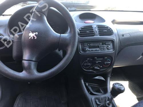 Lenkstockhalter PEUGEOT 206 Hatchback (2A/C) 1.1 i | BP17001844I23 