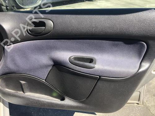 Lenkstockhalter PEUGEOT 206 Hatchback (2A/C) 1.1 i | BP17001844I23 