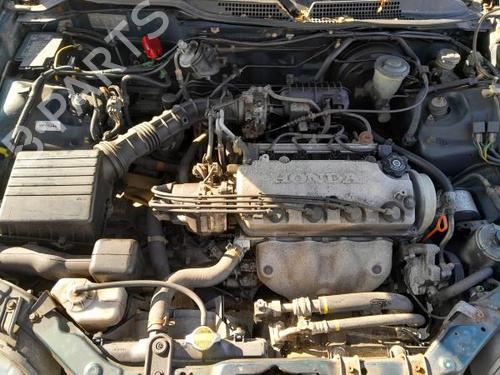 Heater blower motor HONDA CIVIC VI Aerodeck (MB, MC) 1.4 16V (MB8) | BP17324375M62 