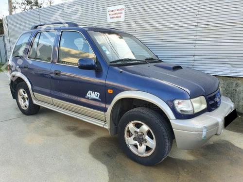 Electronic module KIA SPORTAGE SUV (K00) 2.0 TD 4WD | BP19024394M83 