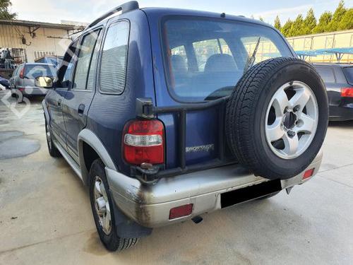 Electronic module KIA SPORTAGE SUV (K00) 2.0 TD 4WD | BP19024394M83 