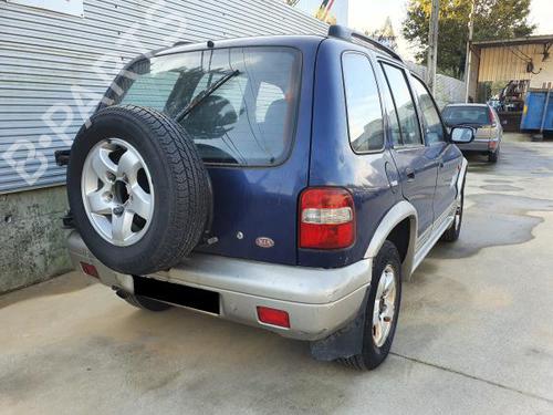 Electronic module KIA SPORTAGE SUV (K00) 2.0 TD 4WD | BP19024394M83 