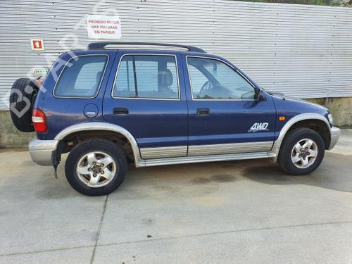 Electronic module KIA SPORTAGE SUV (K00) 2.0 TD 4WD | BP19024394M83 