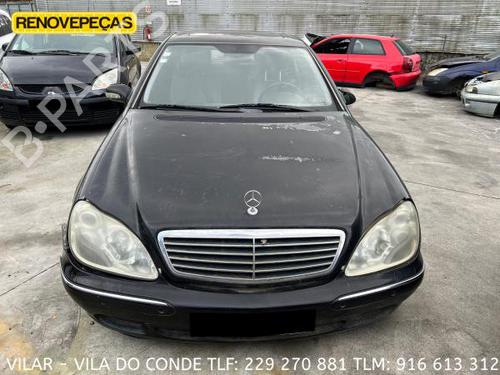 Used Parts MERCEDES-BENZ S-CLASS (W220) S 320 (220.065, 220.165) (224 hp) 3011487