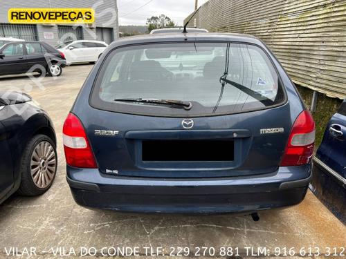 Used Parts MAZDA 323 F VI Hatchback (BJ) 1.3 16V (BJ3P, BJ14) (73 hp) 2750250