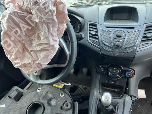 Fuel pump FORD FIESTA VI Van 1.4 TDCi | BP32110842M76