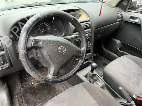 Türgriff vorne links außen OPEL ASTRA G Hatchback (T98) 1.4 16V (F08, F48) | BP19038554C128 