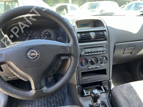 Drivstoffpumpe OPEL ASTRA G Hatchback (T98) 1.4 16V (F08, F48) | BP18308833M76 
