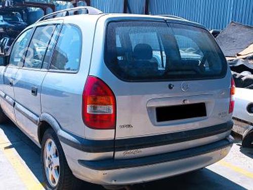 Rear left lock OPEL ZAFIRA A MPV (T98) 1.6 16V (F75) | BP16633607C100 