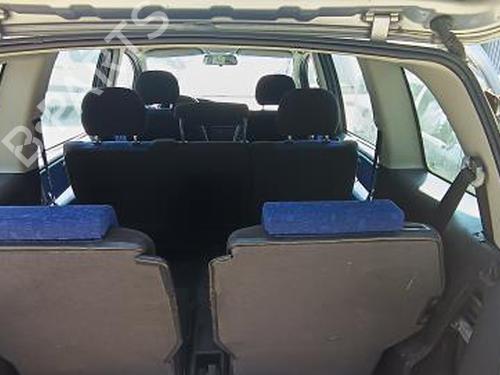 Rear left lock OPEL ZAFIRA A MPV (T98) 1.6 16V (F75) | BP16633607C100 