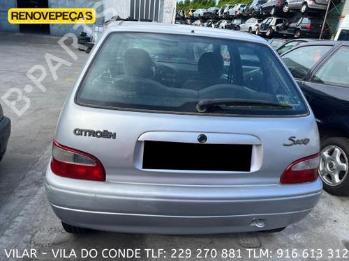 Used Parts CITROËN SAXO (S0, S1) 1.1 X, SX (60 hp) 3470389