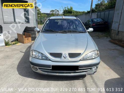 Used Parts RENAULT MEGANE I Grandtour (KA0/1_) 1.9 dTi (KA0N) (98 hp) 3470395