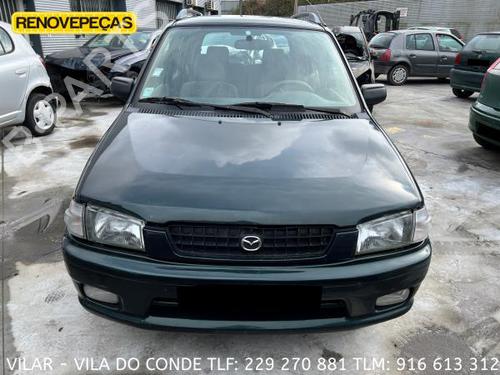 Brugte MAZDA DEMIO (DW) 1.3 i 16V (DW3W) (72 hp) 3469292