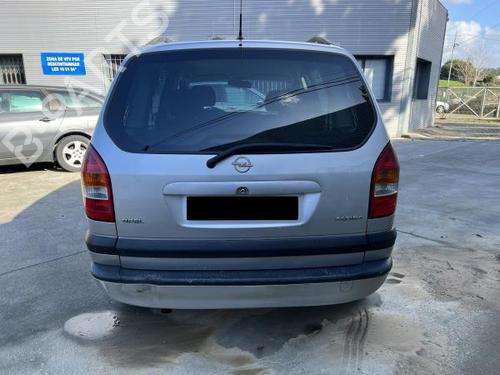 Front wiper motor OPEL ZAFIRA A MPV (T98) 2.0 DI 16V (F75) | BP16628906M29