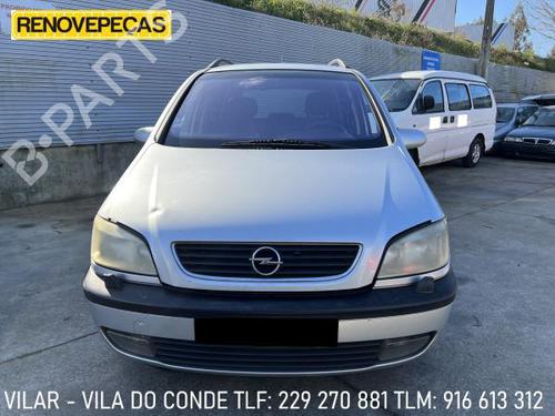 Used Parts OPEL ZAFIRA A MPV (T98) 2.0 DI 16V (F75) (82 hp) 4419900