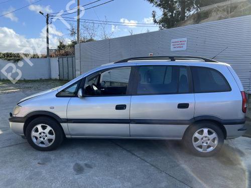 Front wiper motor OPEL ZAFIRA A MPV (T98) 2.0 DI 16V (F75) | BP16628906M29