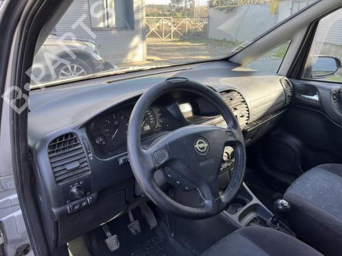 Front wiper motor OPEL ZAFIRA A MPV (T98) 2.0 DI 16V (F75) | BP16628906M29