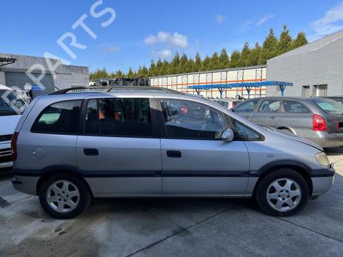 Front wiper motor OPEL ZAFIRA A MPV (T98) 2.0 DI 16V (F75) | BP16628906M29