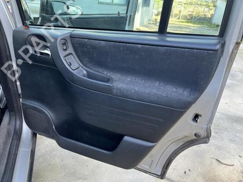 Front wiper motor OPEL ZAFIRA A MPV (T98) 2.0 DI 16V (F75) | BP16628906M29