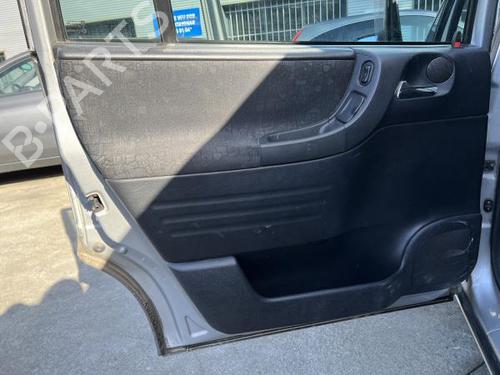 Front wiper motor OPEL ZAFIRA A MPV (T98) 2.0 DI 16V (F75) | BP16628906M29