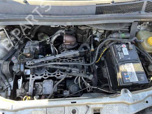 Front wiper motor OPEL ZAFIRA A MPV (T98) 2.0 DI 16V (F75) | BP16628906M29