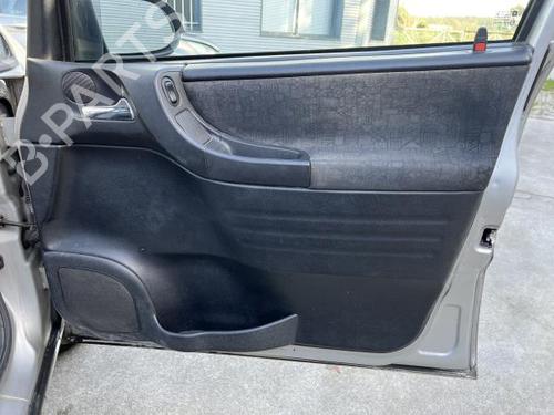 Front wiper motor OPEL ZAFIRA A MPV (T98) 2.0 DI 16V (F75) | BP16628906M29