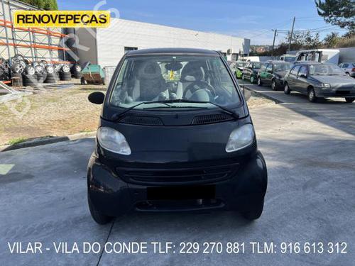 Brugte SMART CITY-COUPE (450) 0.8 CDI (S1CLC1, 450.300, 450.301, 450.302, 450.303,... (41 hp) 3470398