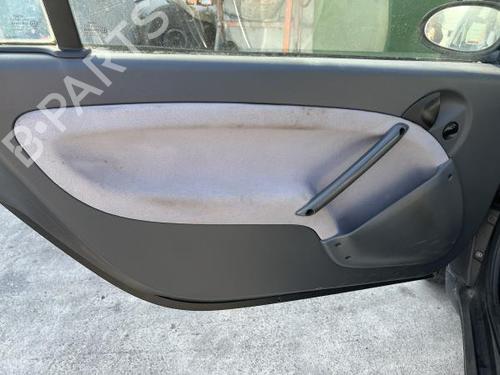 Front right exterior door handle SMART CITY-COUPE (450) 0.8 CDI (S1CLC1, 450.300, 450.301, 450.302, 450.303,... | BP16626150C129 