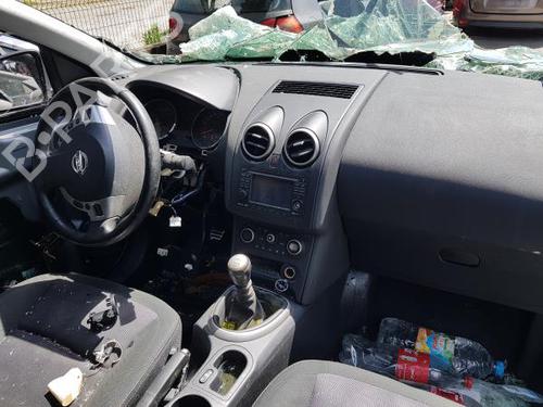 Módulo eletrónico NISSAN QASHQAI I (J10, NJ10) 1.6 dCi | BP16622337M83