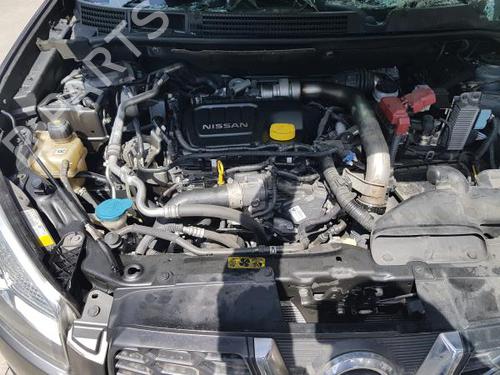 Módulo eletrónico NISSAN QASHQAI I (J10, NJ10) 1.6 dCi | BP16622337M83