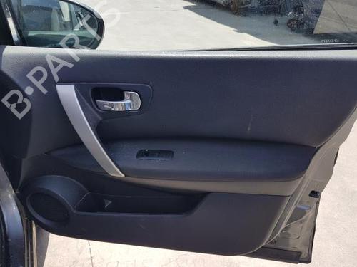 Módulo eletrónico NISSAN QASHQAI I (J10, NJ10) 1.6 dCi | BP16622337M83