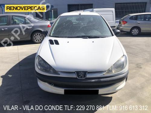 Brugte PEUGEOT 206 Van 1.4 HDi (68 hp) 3469752