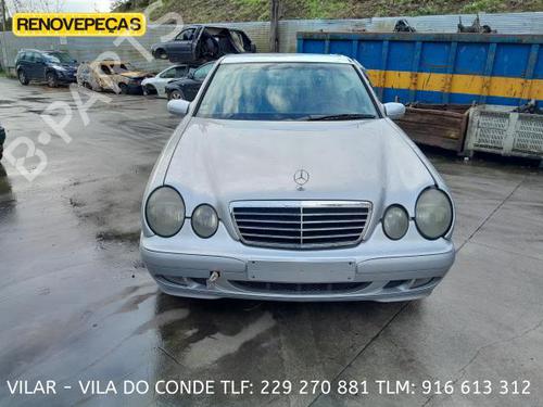 Used Parts MERCEDES-BENZ E-CLASS (W210) E 200 CDI (210.007) (116 hp) 3470011