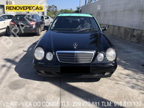 Brugte MERCEDES-BENZ E-CLASS (W210) E 220 CDI (210.006) (143 hp) 4243152